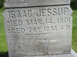 Isaac Jessup 