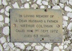 Arthur Coltman 