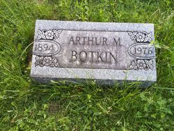 Arthur Miller Botkin 