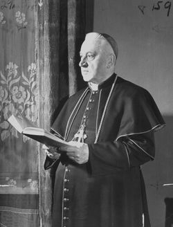Cardinal August Hlond 
