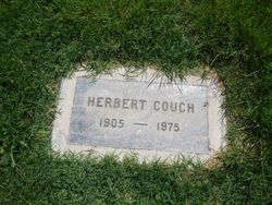 Herbert Oran Couch 