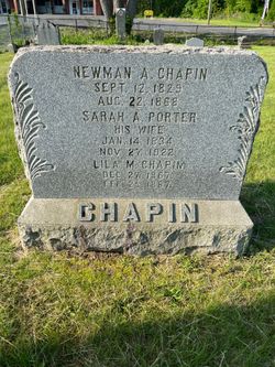 Arthur H. Chapin 