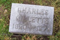 Charles E. Gillette 