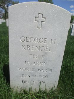 George Henry Krengel 