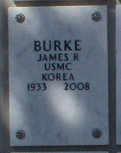 James Robert Burke 