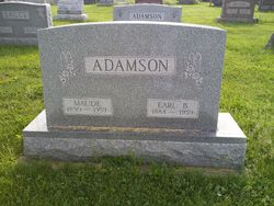 Maude <I>Shook</I> Adamson 