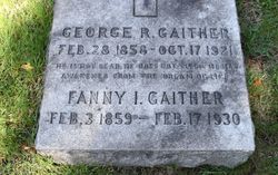 George Riggs Gaither 