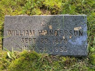 William Henry Anderson Jr.