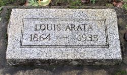 Louis A Arata 