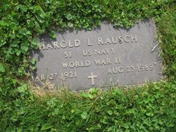 Harold L Rausch Sr.