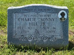 Charlie “Sonny” Hill Jr.