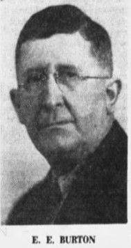 Elmer E. Burton 