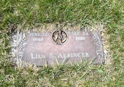Lila Aldinger 