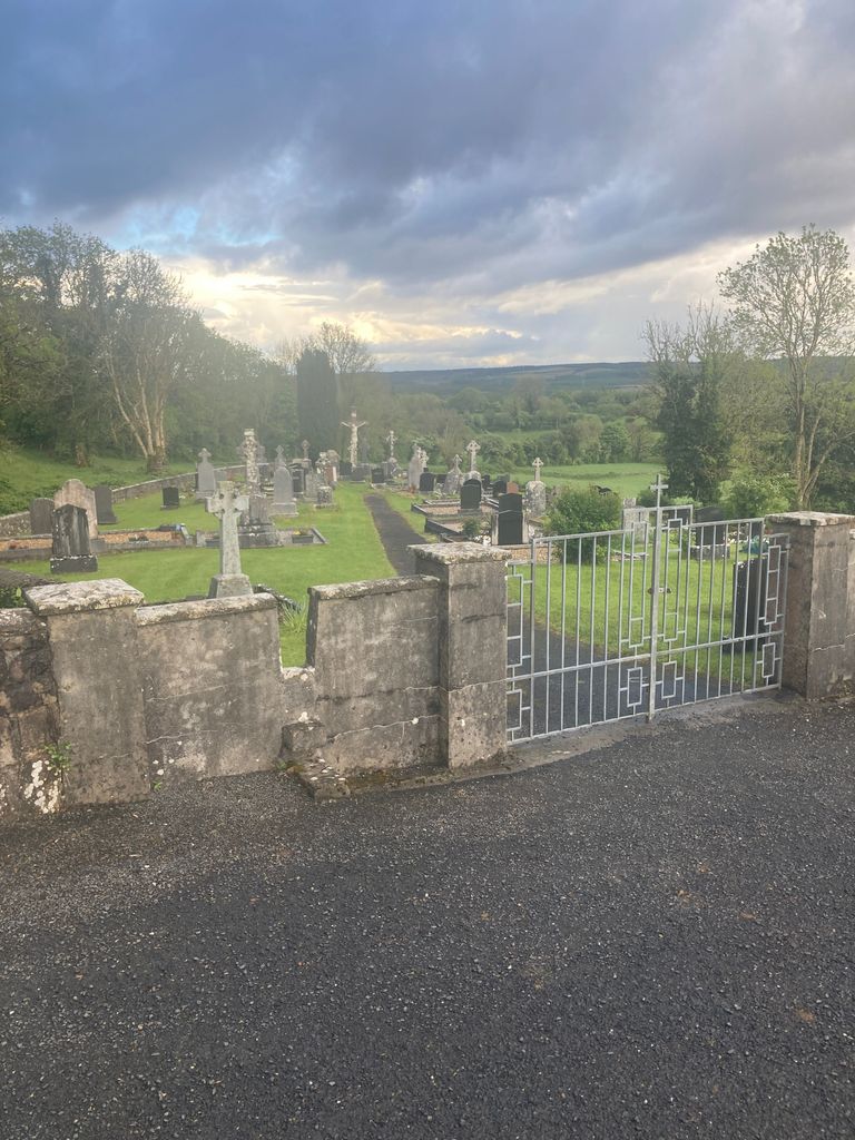 Derrybrien cemetery