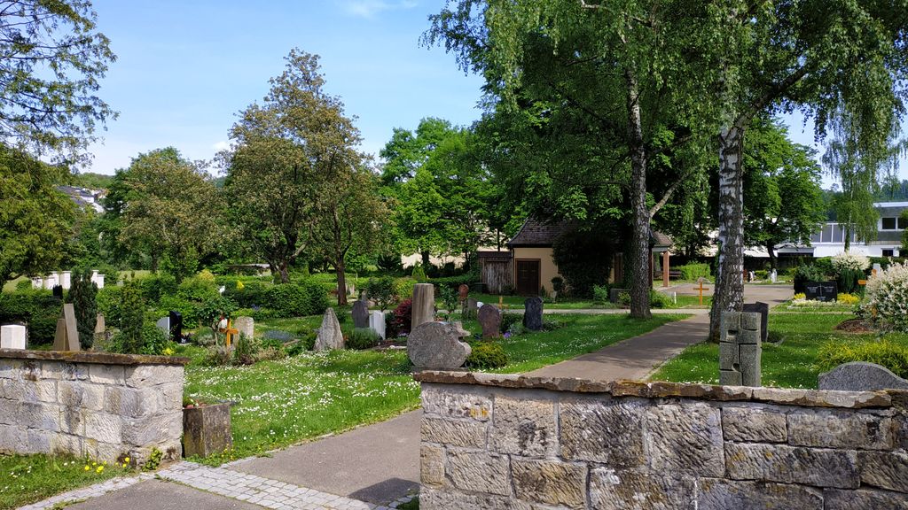 Friedhof Birkmannsweiler