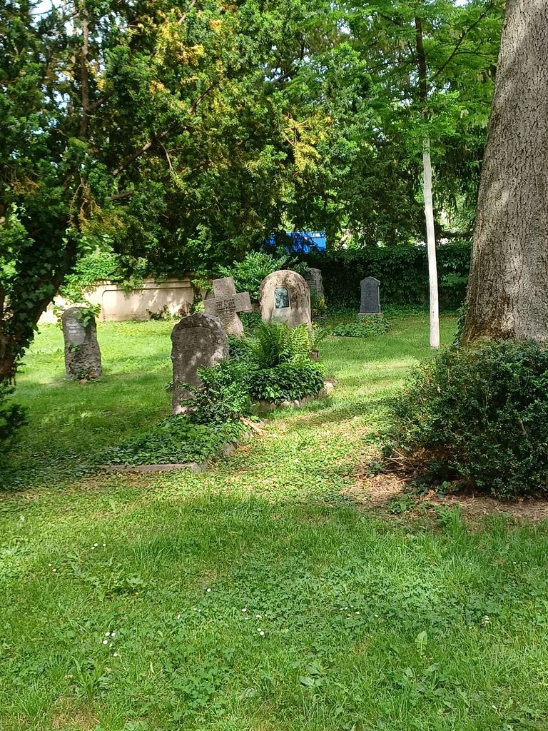Alter Friedhof Fellbach