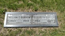 William Truman Barnum 