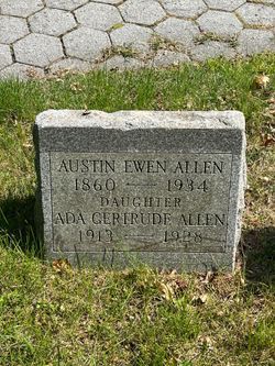 Austin Ewen Allen 