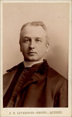 Rev Fr Pierre-Joseph-Charles Baillargeon 