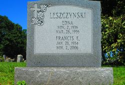 Francis Edward “Frank” Leszczynski 