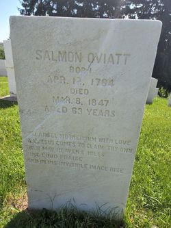 Salmon Oviatt 