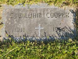 Clifford William “Bill” Cooper 