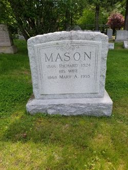 Mary A. Mason 