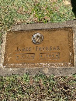 James E. “Jim” Fryrear 