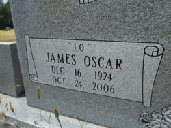 James Oscar “J.O.” Walker 