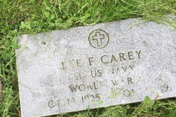 Lee Edward Carey 