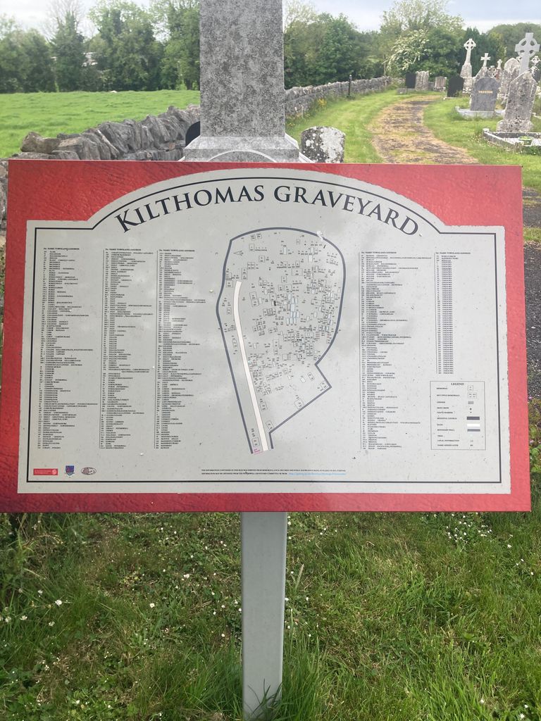 Kilthomas Graveyard