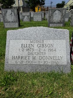 Harriet M. <I>Gibson</I> Donnelly 