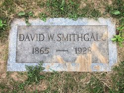 David Walter Smithgall 