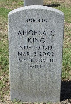 Angela C King 
