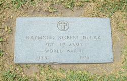 Raymond Robert Dulak Sr.