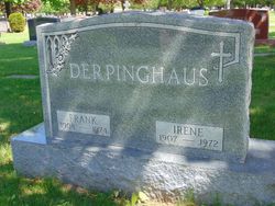 Irene Helen <I>Reimer</I> Derpinghaus 