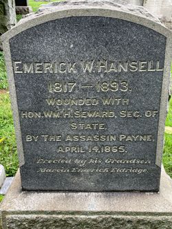 Emerick W Hansell 