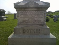 William Tipton Botkin 