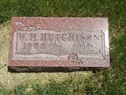 William Harvey Hutchison 
