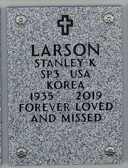 Stanley K. Larson 