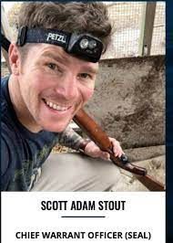 CWO3 Scott Adam Stout 