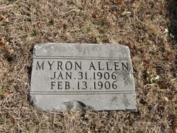 Myron Allen 