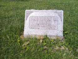Anderson Monroe Allen 