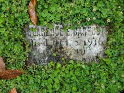Clarence E Barfoot 