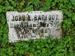 John E. Barfoot 