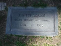 Ernest Abram 