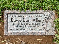 David Earl Allen 