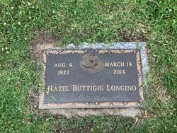 Hazel <I>Buttigig</I> Longino 