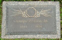 Claude Payton Bass Sr.
