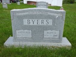 Ruth A. <I>Meyers</I> Byers 